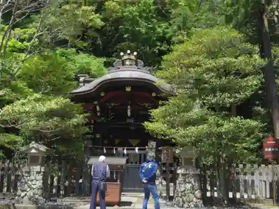 鶴岡八幡宮の末社・摂社