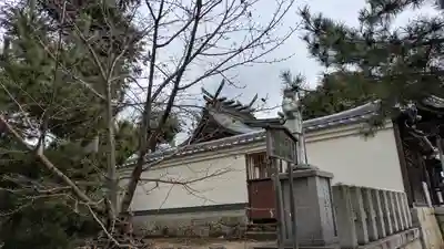 神服神社(大阪府)