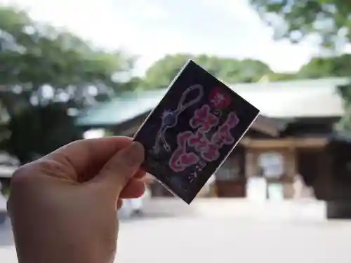 東郷神社のおみくじ