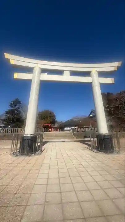 鹿島御児神社(宮城県)