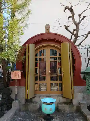 大安楽寺(東京都)