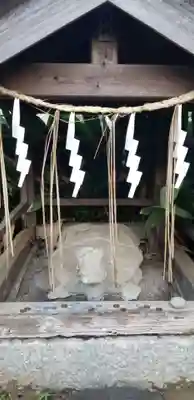 隅田川神社の末社・摂社