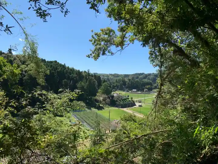 十二所大明神(千葉県)