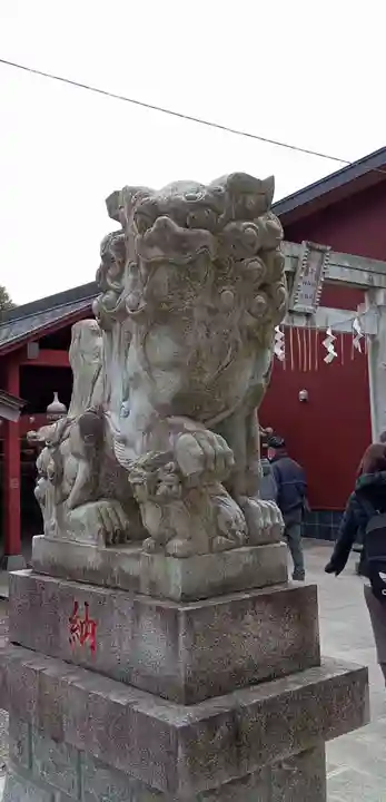 大杉神社(茨城県)