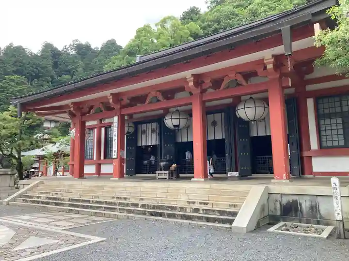 鞍馬寺(京都府)