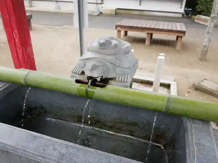 白子神社(千葉県)