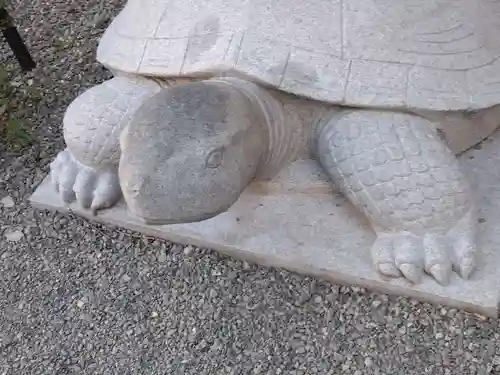 御津八幡宮(大阪府)