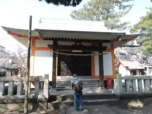 愛鷹神社（大野新田）(静岡県)