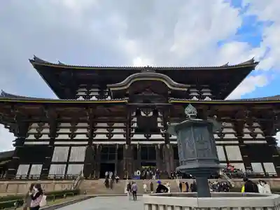 東大寺(奈良県)