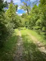 生島足島神社山宮社(長野県)