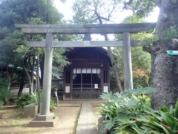 鹿嶋神社(東京都)