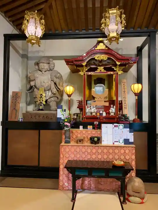 伊勢の国 四天王寺(三重県)