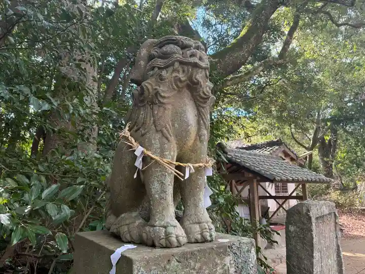 折野八幡神社(徳島県)