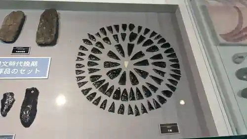 山部神社の周辺