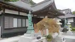 東福寺の仏像