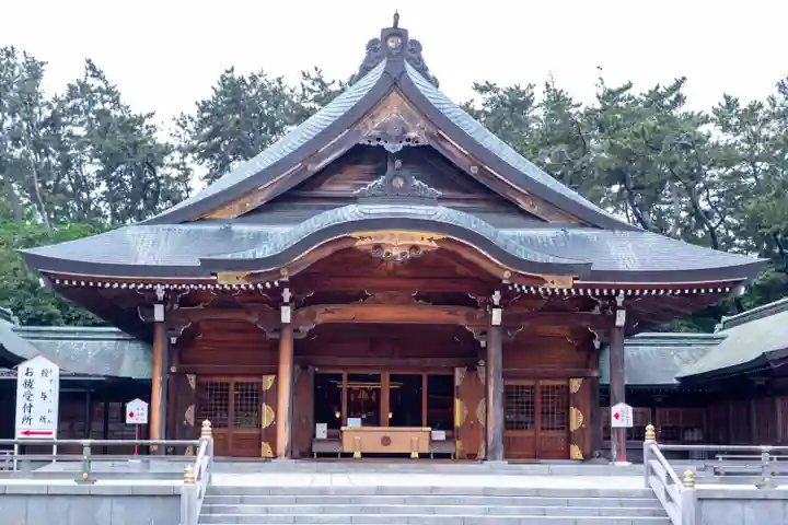 新潟縣護國神社(新潟県)