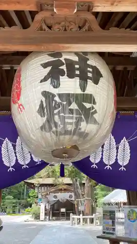 建部大社(滋賀県)