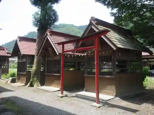 武野上神社(埼玉県)