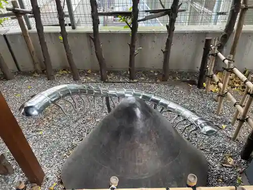 赤城神社(東京都)