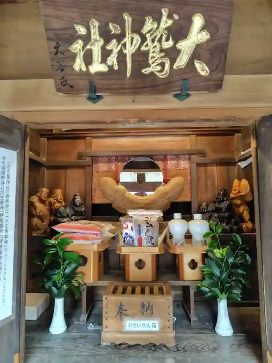 川越熊野神社(埼玉県)