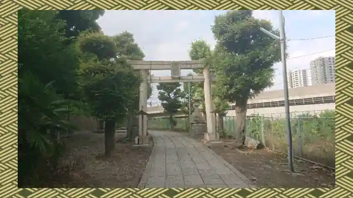赤羽八幡神社(東京都)
