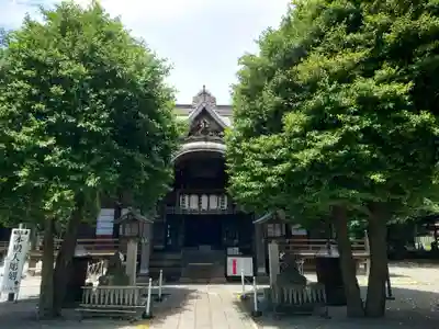 嶺御嶽神社(東京都)