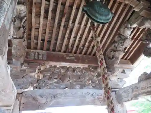 流古山満蔵寺(福島県)