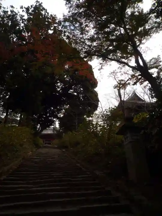 楽法寺(雨引観音)(茨城県)