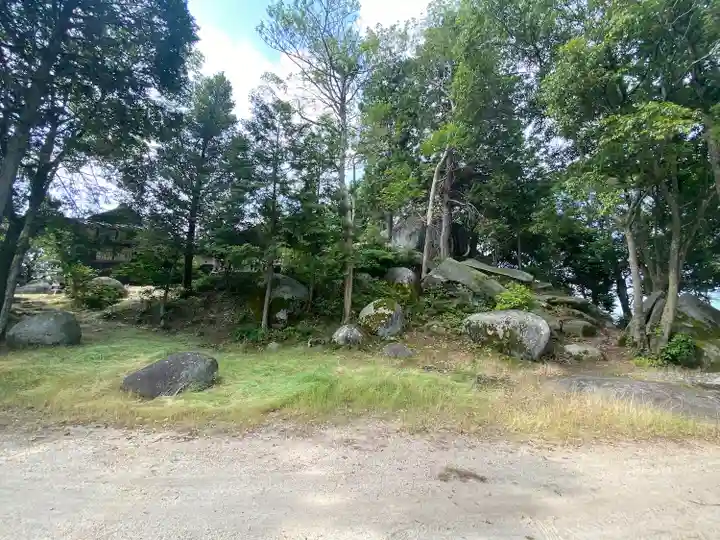岩倉神社(岡山県)