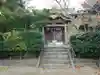蛭子神社(南筋)の本殿・本堂