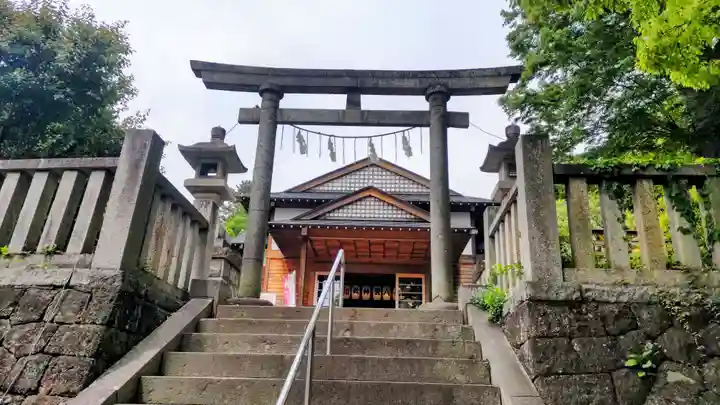 八雲神社(緑町)(栃木県)
