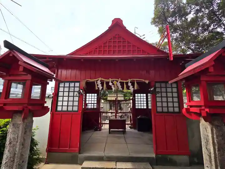 西古渡神社(愛知県)