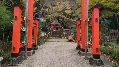 伊那下神社のその他建物