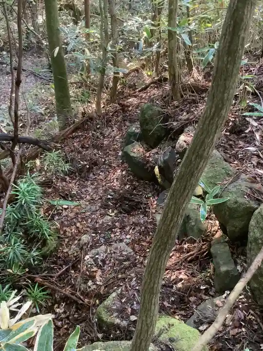 玉野町のお堂(愛知県)