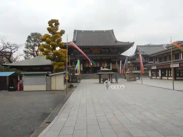 川崎大師(平間寺)のその他建物