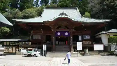清澄寺(千葉県)
