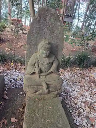 弓田香取神社(茨城県)