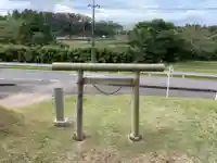 吉野神社の鳥居