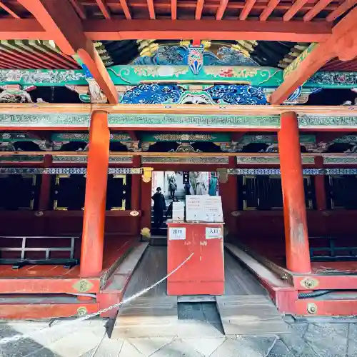 日光東照宮(栃木県)