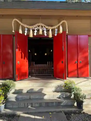 前原御嶽神社(千葉県)