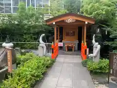 蛇窪神社(東京都)