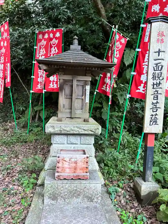佐助稲荷神社の仏像