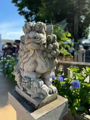 川越八幡宮(埼玉県)