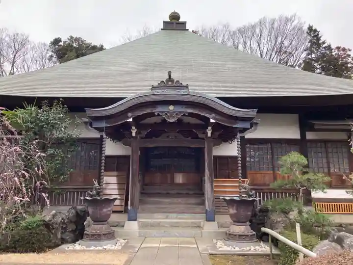 長松寺(神奈川県)