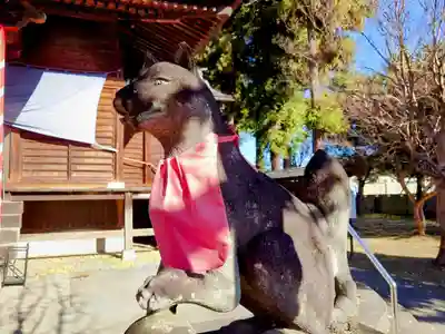 小泉稲荷神社(群馬県)
