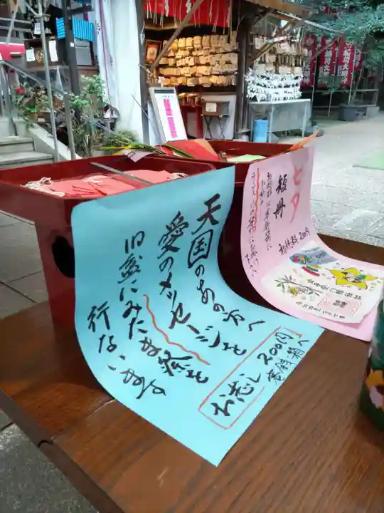 太子堂八幡神社のお祭り