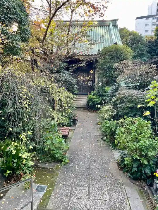 成覚寺(東京都)