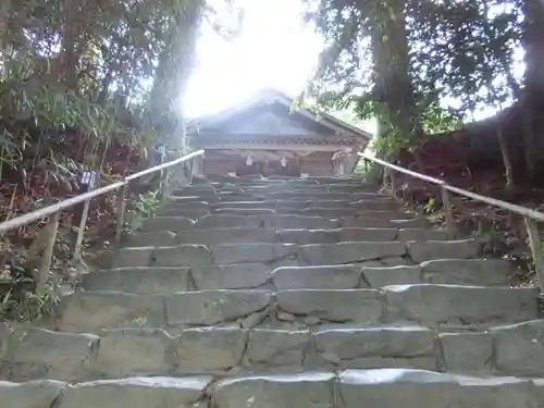 神魂神社のその他建物