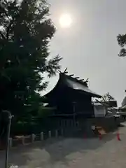 葛飾八幡宮(千葉県)