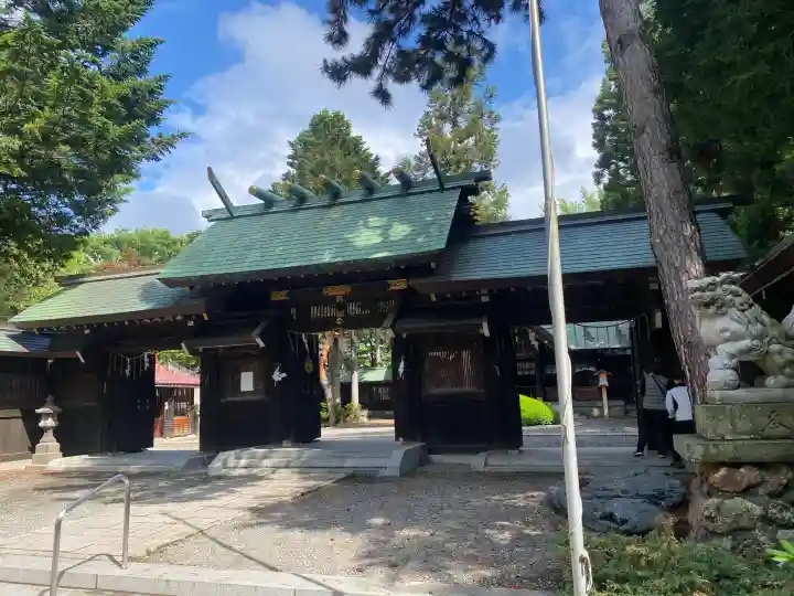 琴似神社(北海道)